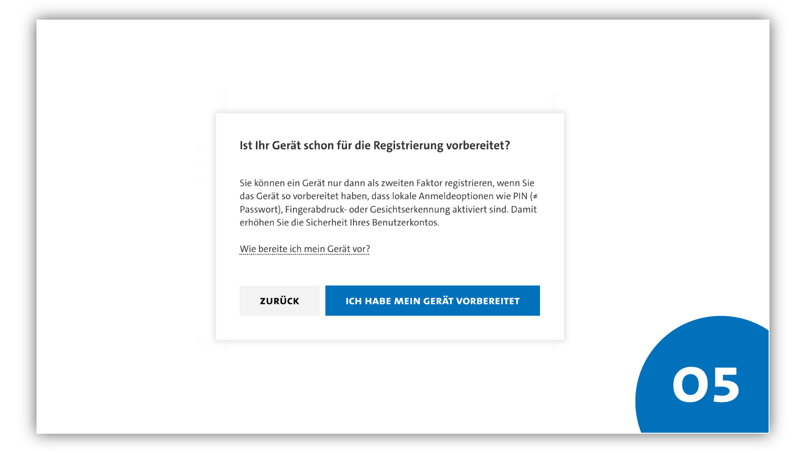 2. WindowsGerät registrieren (Anleitung) RRZ Universität Hamburg