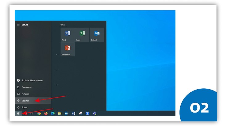 2FA instruction graphic.