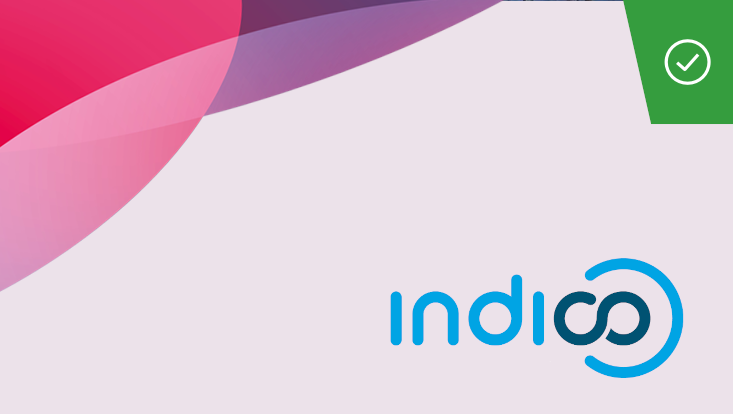 INDICO logo