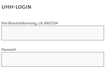 UHHCloud Client Anmeldung Serveradresse