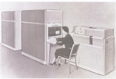 Rechner IBM 650