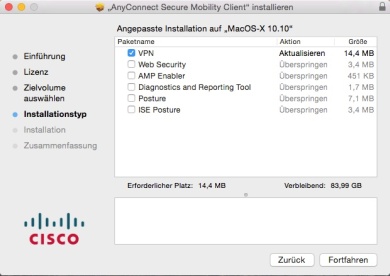 cisco anyconnect for mac 10.15